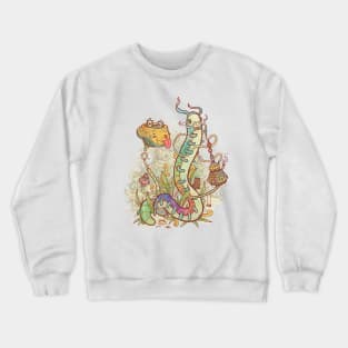 Those wonderful lands Crewneck Sweatshirt